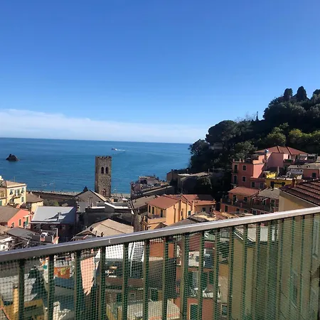 Da Nani Two Bedrooms Balcony Sea View *