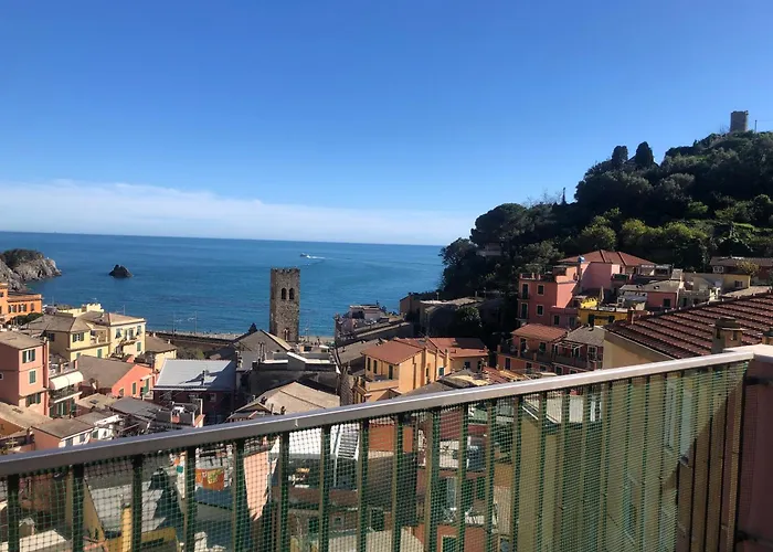 Da Nani Two Bedrooms Balcony Sea View *