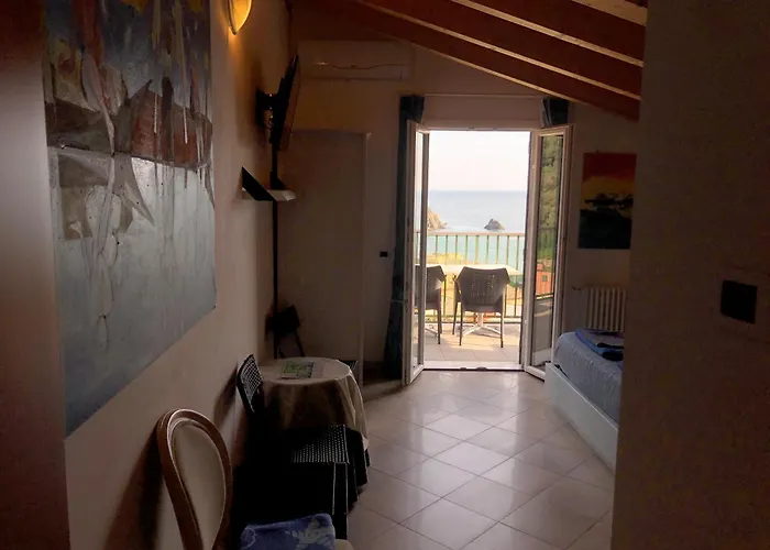 Apartament Da Nani Two Bedrooms Balcony Sea View