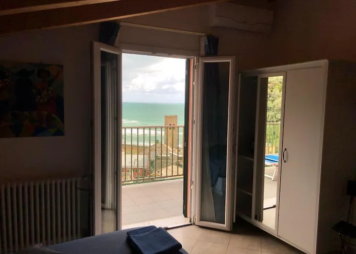 Da Nani Two Bedrooms Balcony Sea View