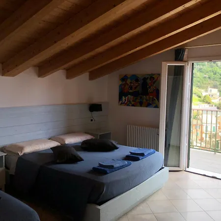 Da Nani Two Bedrooms Balcony Sea View