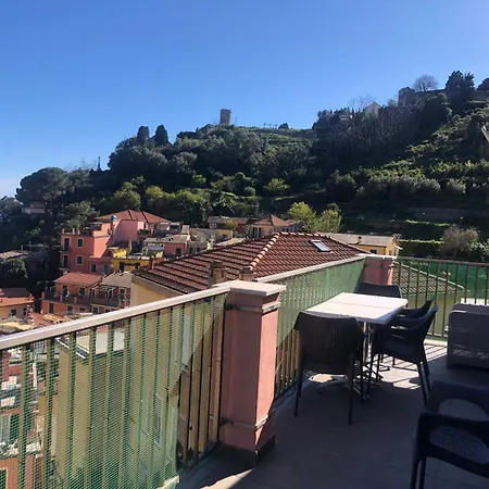 شقة Da Nani Two Bedrooms Balcony Sea View مونتيروسّو ال ماري
