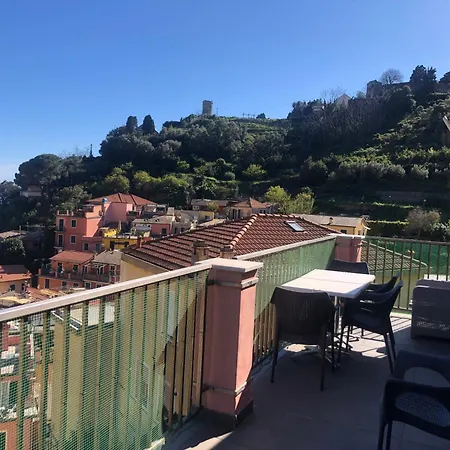 Apartment Da Nani Two Bedrooms Balcony Sea View Monterosso al Mare