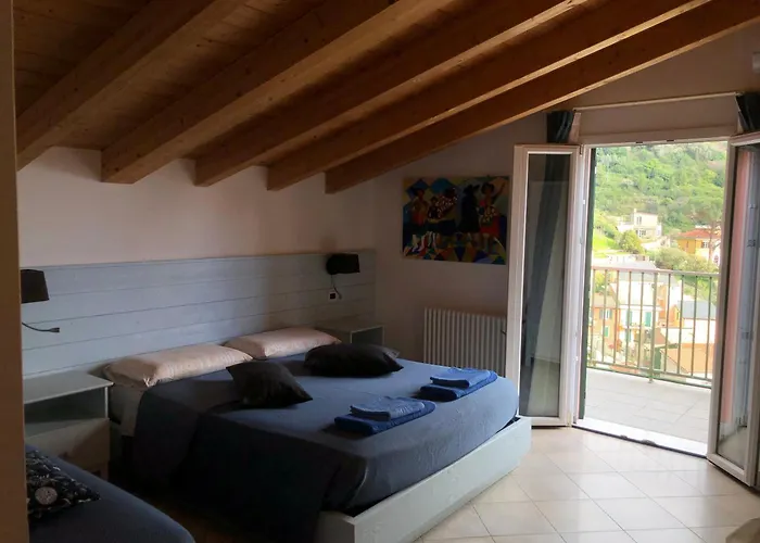 Da Nani Two Bedrooms Balcony Sea View