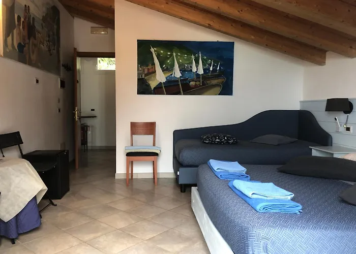 Apartment Da Nani Two Bedrooms Balcony Sea View